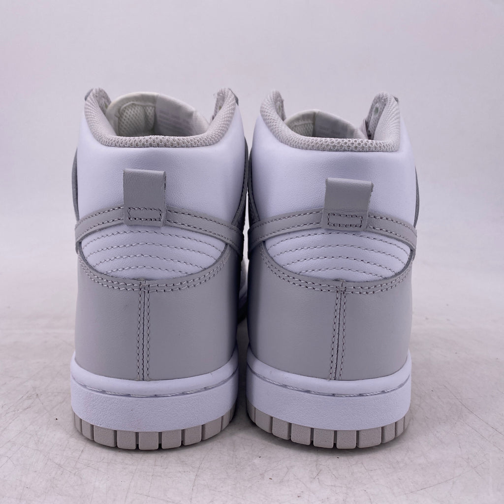 Nike Dunk High Retro "Vast Grey" 2021 New Size 8.5