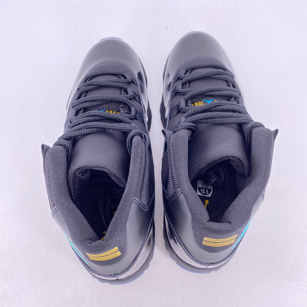 Air Jordan 11 Retro "Gamma Blue" 2025 New Size 10.5