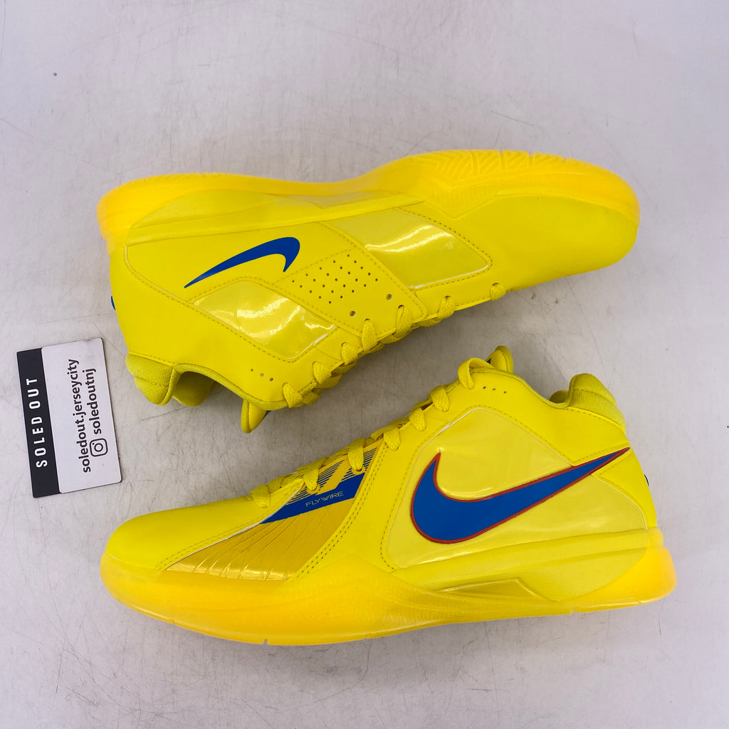 Nike KD 3 "Christmas" 2023 New Size 10
