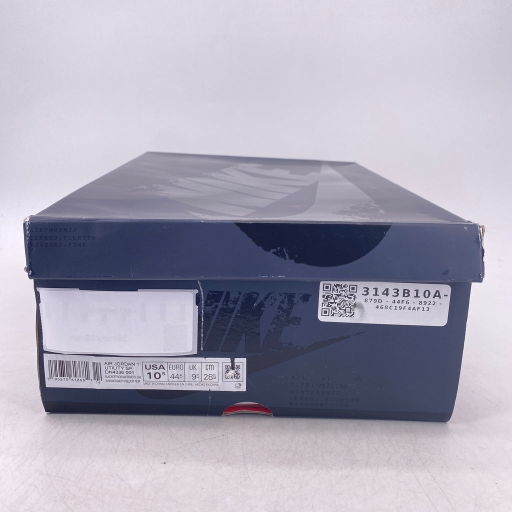 Air Jordan 1 Utility SP "Stash" 2022 New Size 10.5