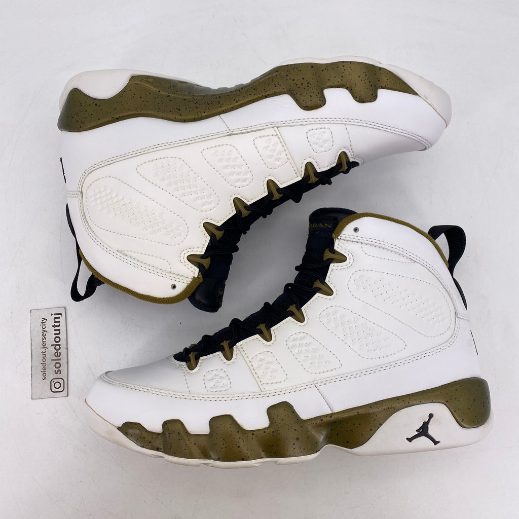 Air Jordan 9 Retro "Statue" 2015 Used Size 8.5