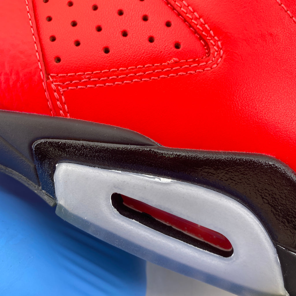 Air Jordan 6 Retro "Infrared 23" 2014 New Size 11.5
