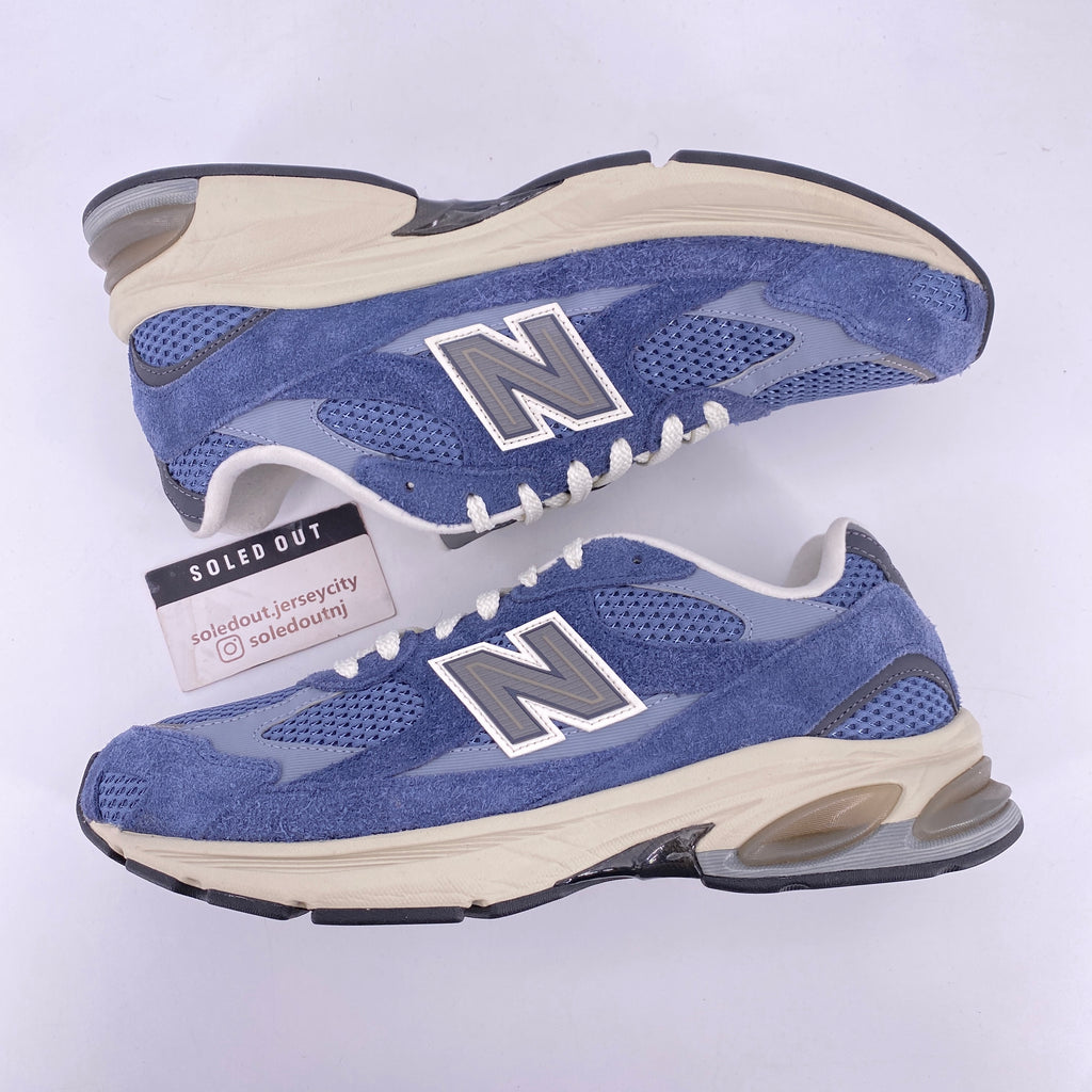 New Balance 2010 "Vintage Indigo" 2025 Used Size 11.5