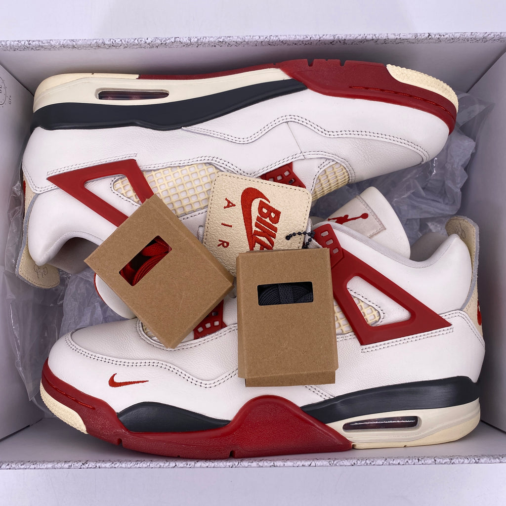 Air Jordan 4 Retro "Brick After Brick" 2026 Used Size 12