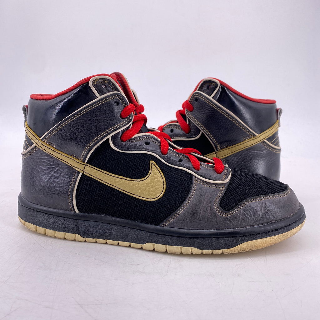 Nike SB Dunk High "Marshall Amps" 2008 Used Size 8.5