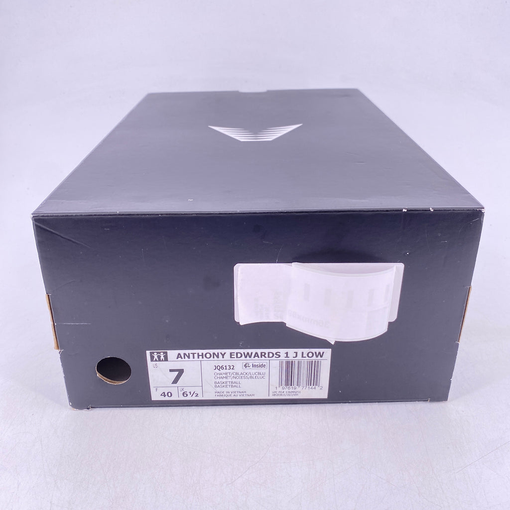 Adidas AE 1 Low "Champagne Metallic" 2025 Used Size 7