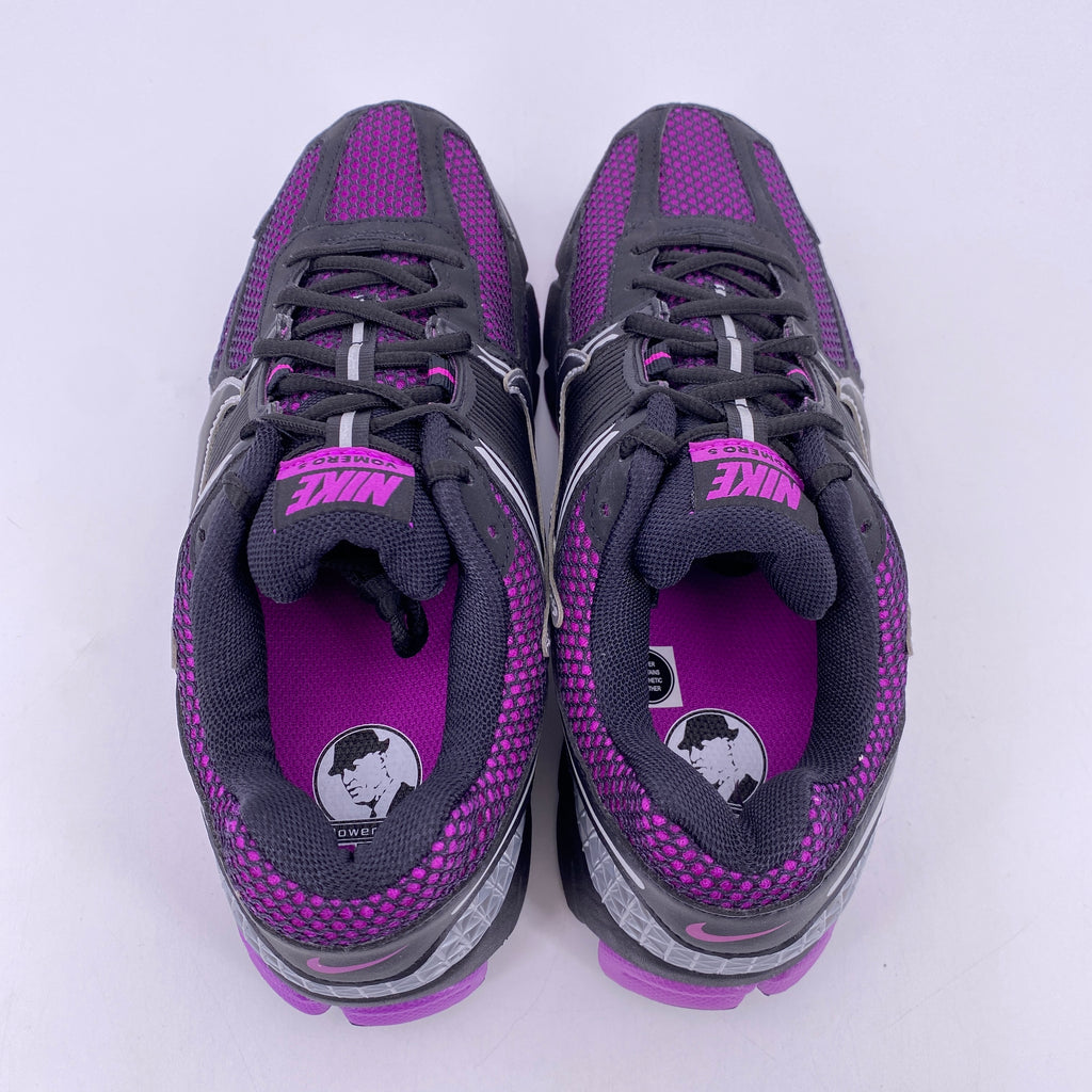 Nike Zoom Vomero 5 "Black Vivid Purple" 2024 New Size 8