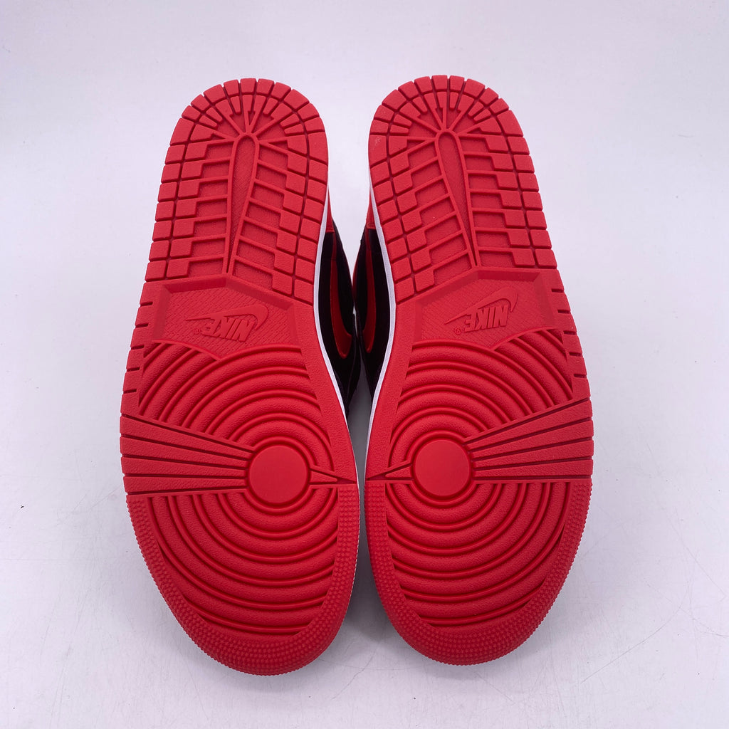 Air Jordan (W) 1 Retro High OG "Satin Bred" 2023 New Size 11.5W