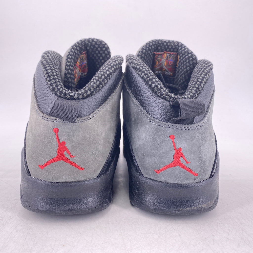Air Jordan 10 Retro "Shadow" 2018 Used Size 11