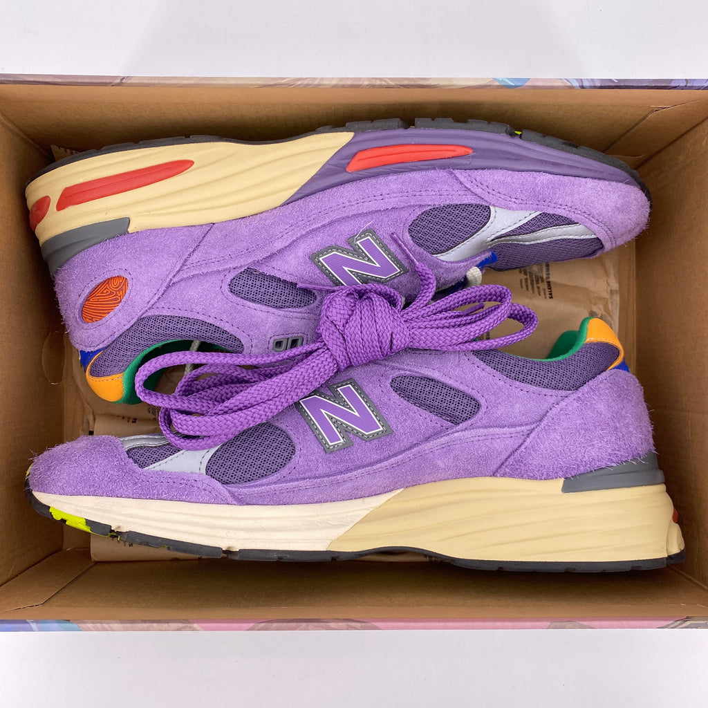 New Balance 991v2 "Salehe Bembury Colors" 2025 Used Size 11