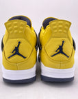 Air Jordan 4 Retro "Lightning" 2021 New Size 10.5