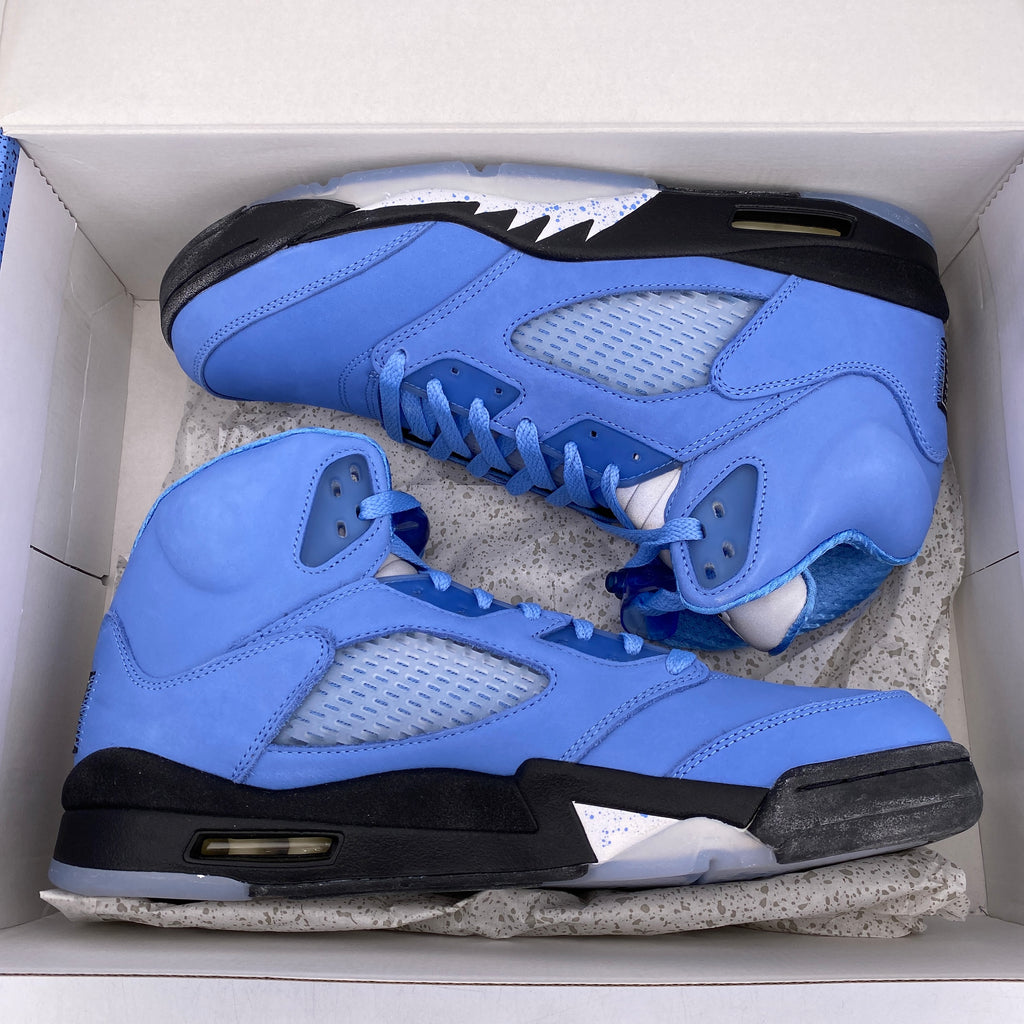 Air Jordan 5 Retro "Unc" 2023 New Size 11.5