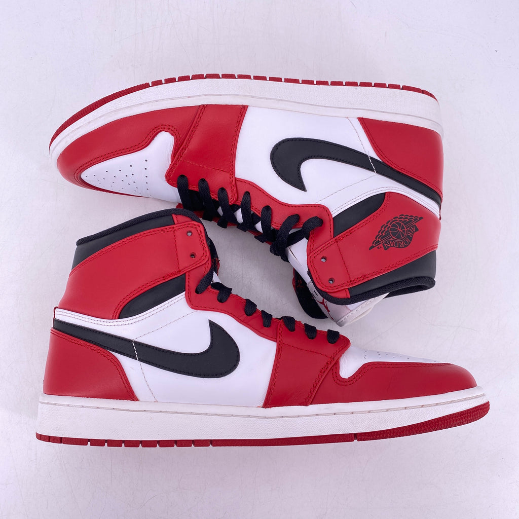 Air Jordan 1 Retro High "Chicago" 2013 Used Size 12