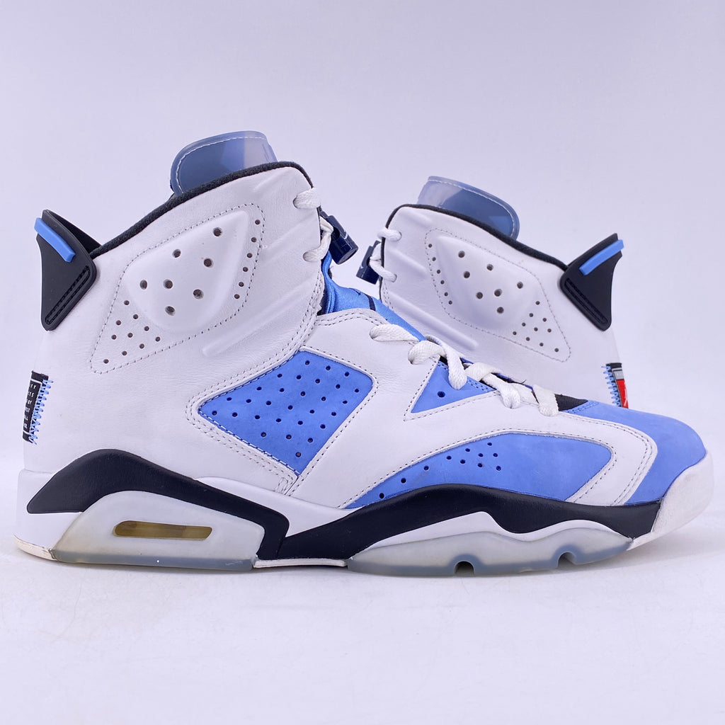 Air Jordan 6 Retro "Unc" 2022 Used Size 10.5