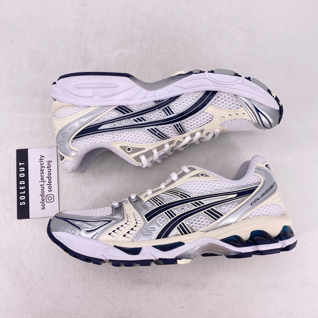 Asics (W) Gel-Kayano 14 "White Midnight" 2023 Used Size 8W