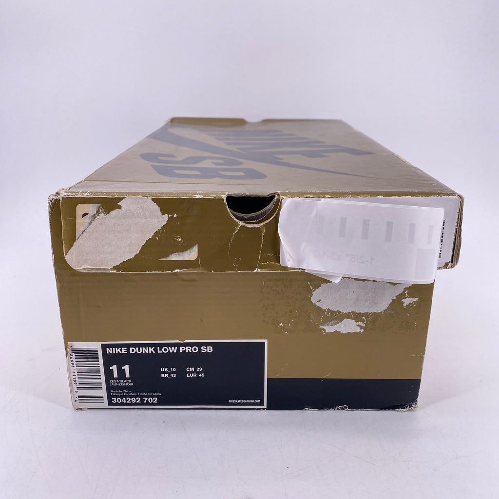 Nike SB Dunk Low Pro "Piet Mondrian" 2008 New Size 11