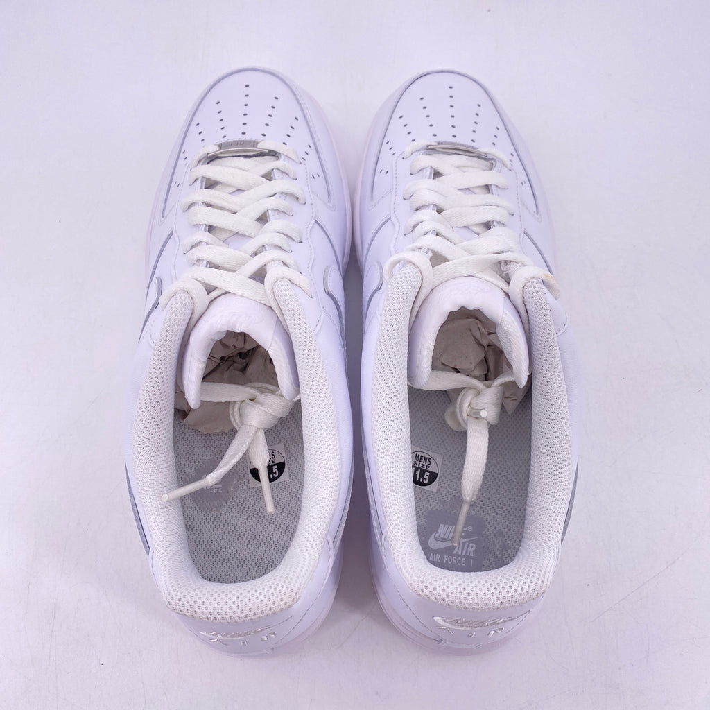 Nike Air Force 1 Low "White"  New Size 11.5