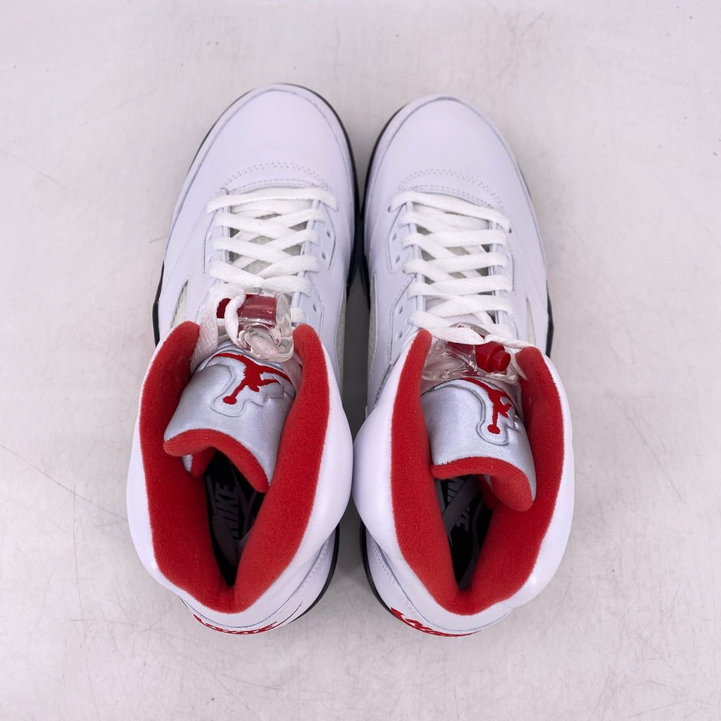 Air Jordan 5 Retro "Fire Red" 2020 New Size 10.5