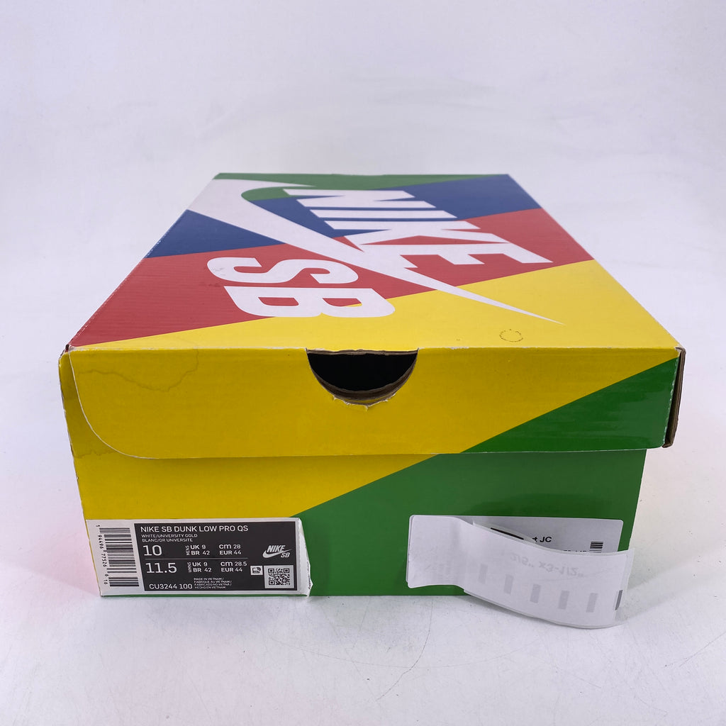 Nike SB Dunk Low "Chunky Dunky" 2020 Used Size 10