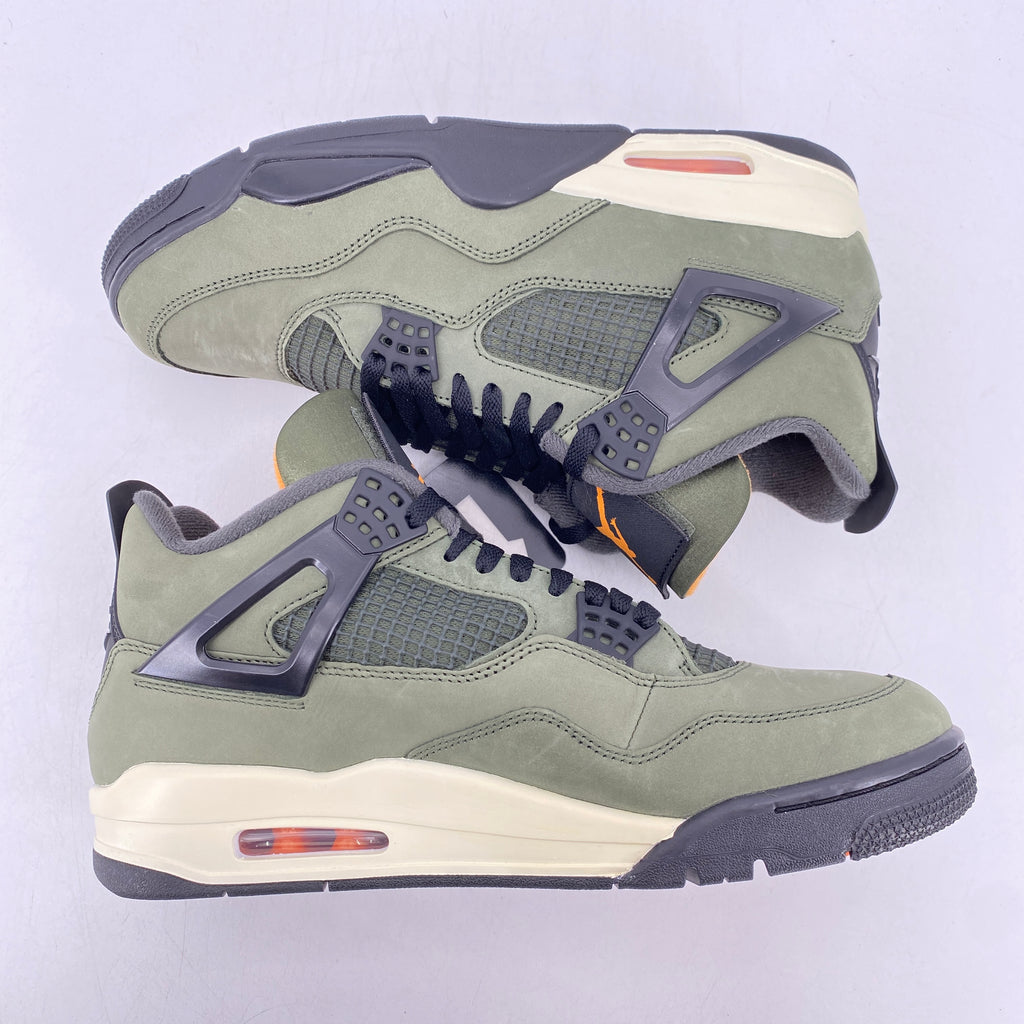 Air Jordan 4 Retro "Undefeated" 2025 Used Size 10