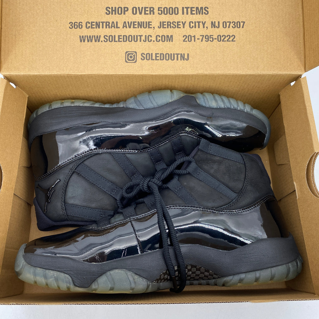 Air Jordan 11 Retro "Cap & Gown" 2018 Used Size 10.5