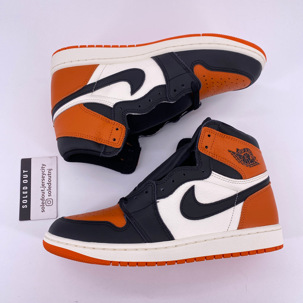 Air Jordan 1 Retro High OG "Shattered Backboard" 2025 New Size 10