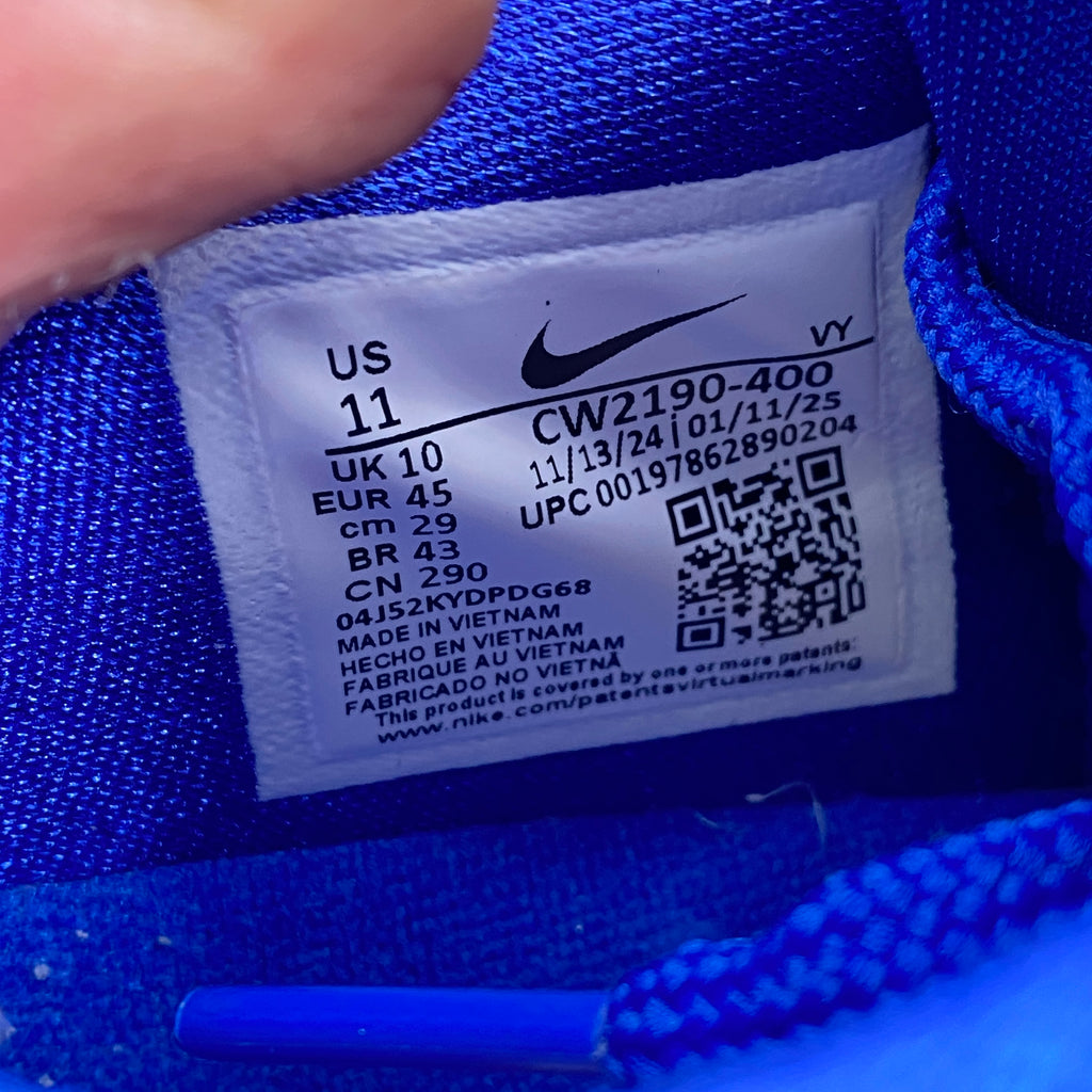 Nike Kobe 6 Protro "Dodgers" 2025 Used Size 11
