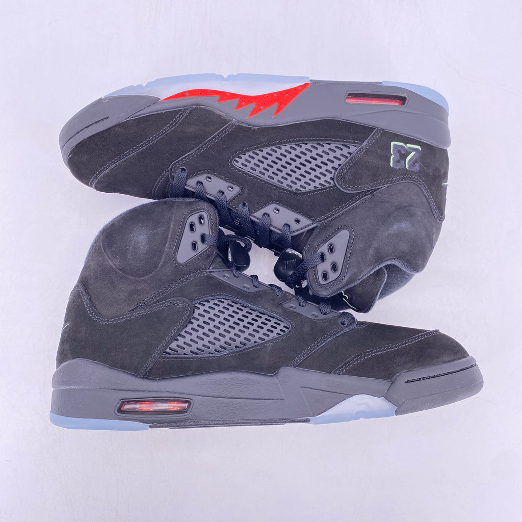 Air Jordan 5 Retro "Halloween" 2026 New Size 10.5