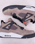 Air Jordan 4 Retro "Taupe Haze" 2021 Used Size 10.5