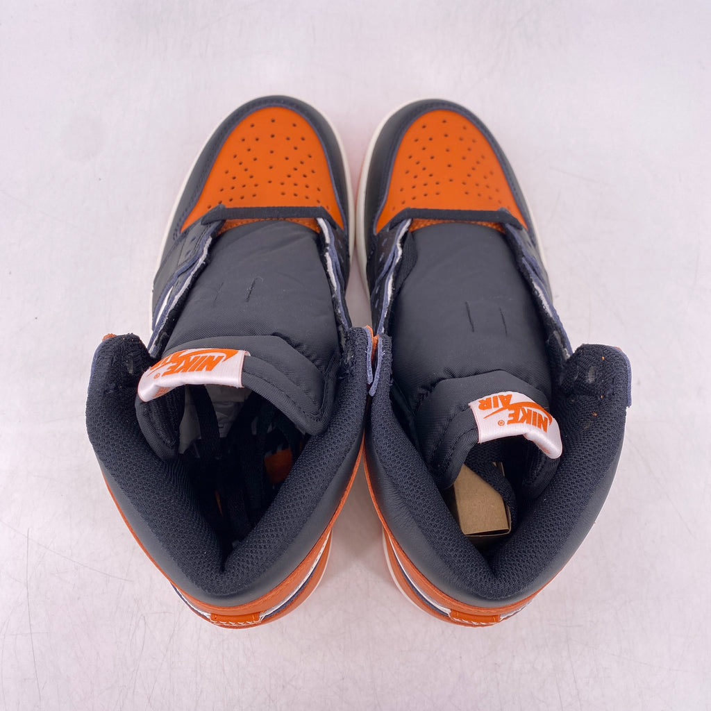 Air Jordan 1 Retro High OG "SHATTERED BACKBOARD" 2025 New Size 7.5