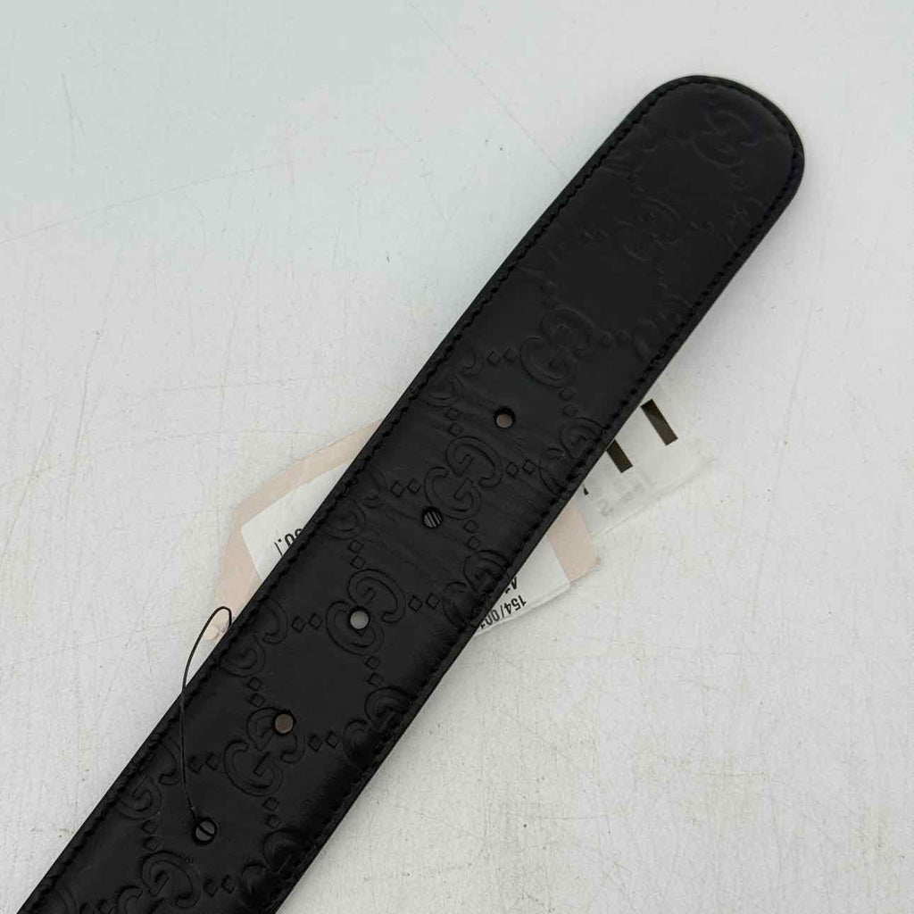 Gucci Belt New Black Size 46 Belts