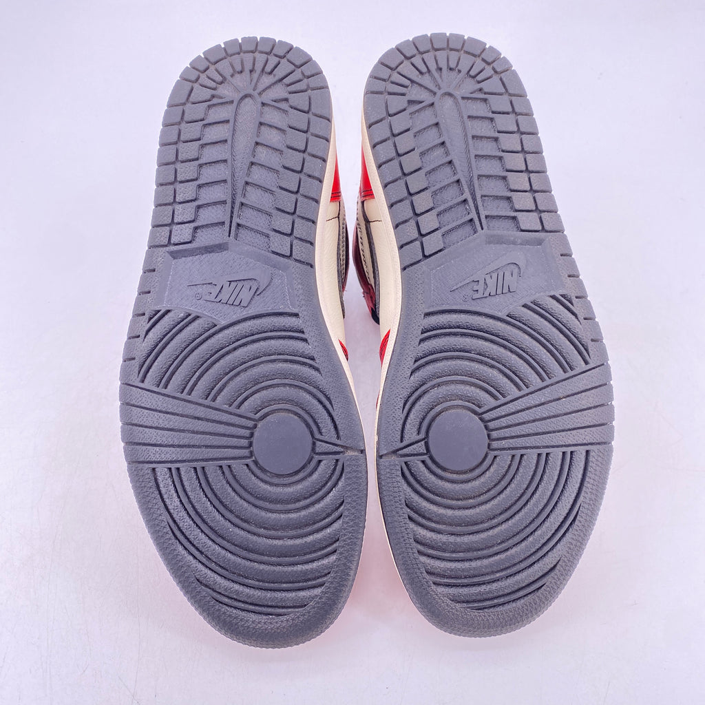 Air Jordan 1 Retro "La To Chi" 2019 Used Size 8.5