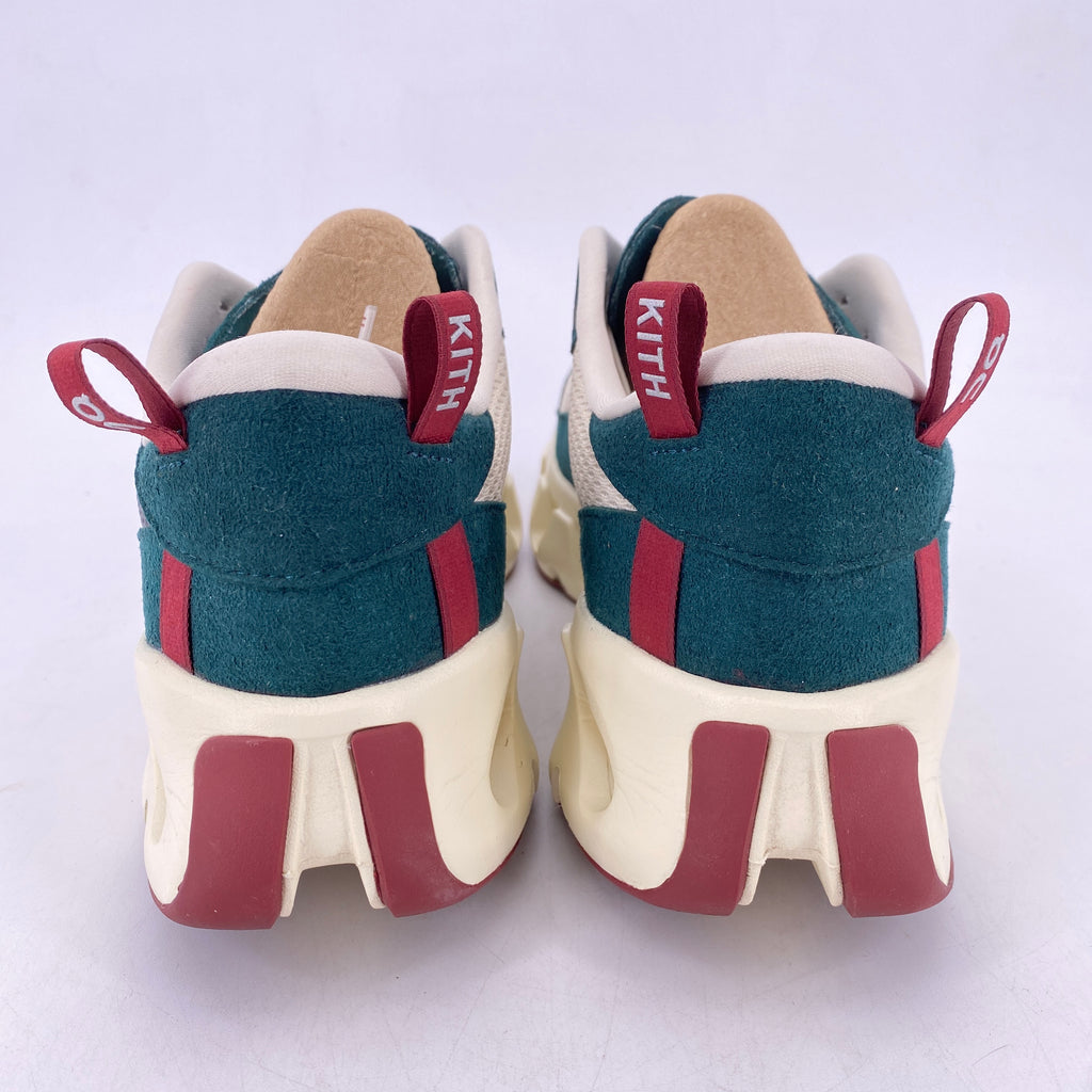ON Cloudswift K-Tech 2 "Kith Spirulina Barely" 2026 Used Size 13