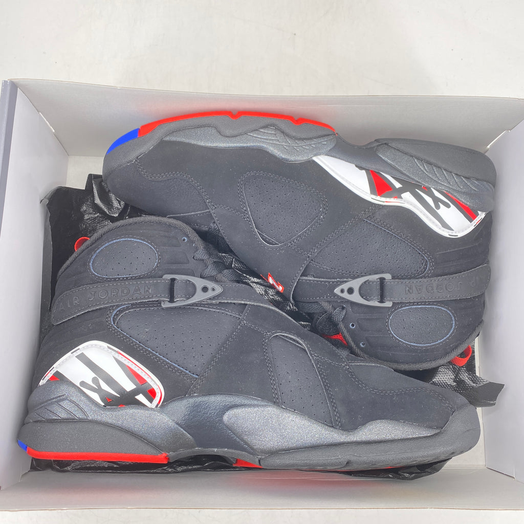 Air Jordan 8 Retro "Playoff" 2023 New Size 10