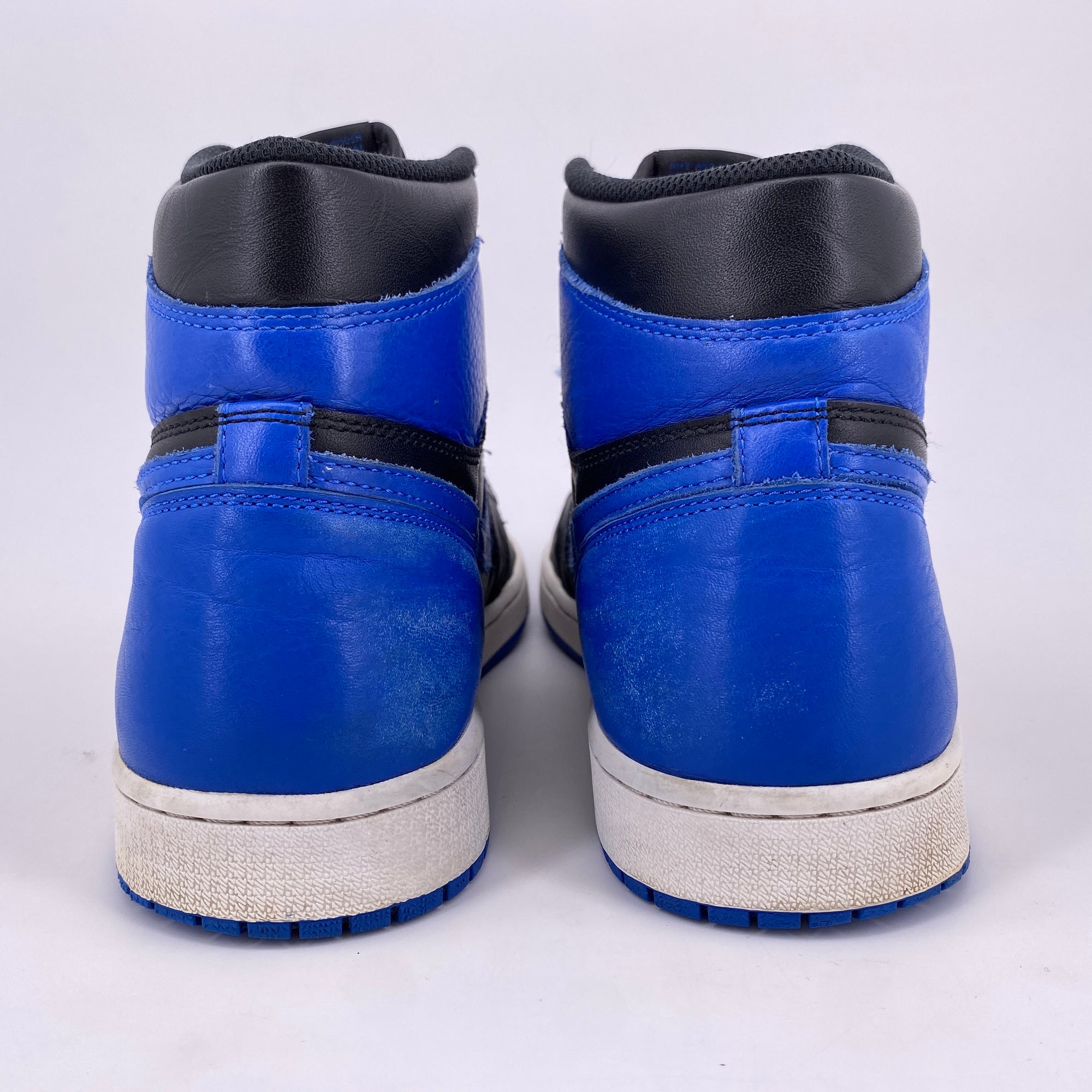 Air Jordan 1 Retro High OG &quot;Royal&quot; 2017 Used Size 12