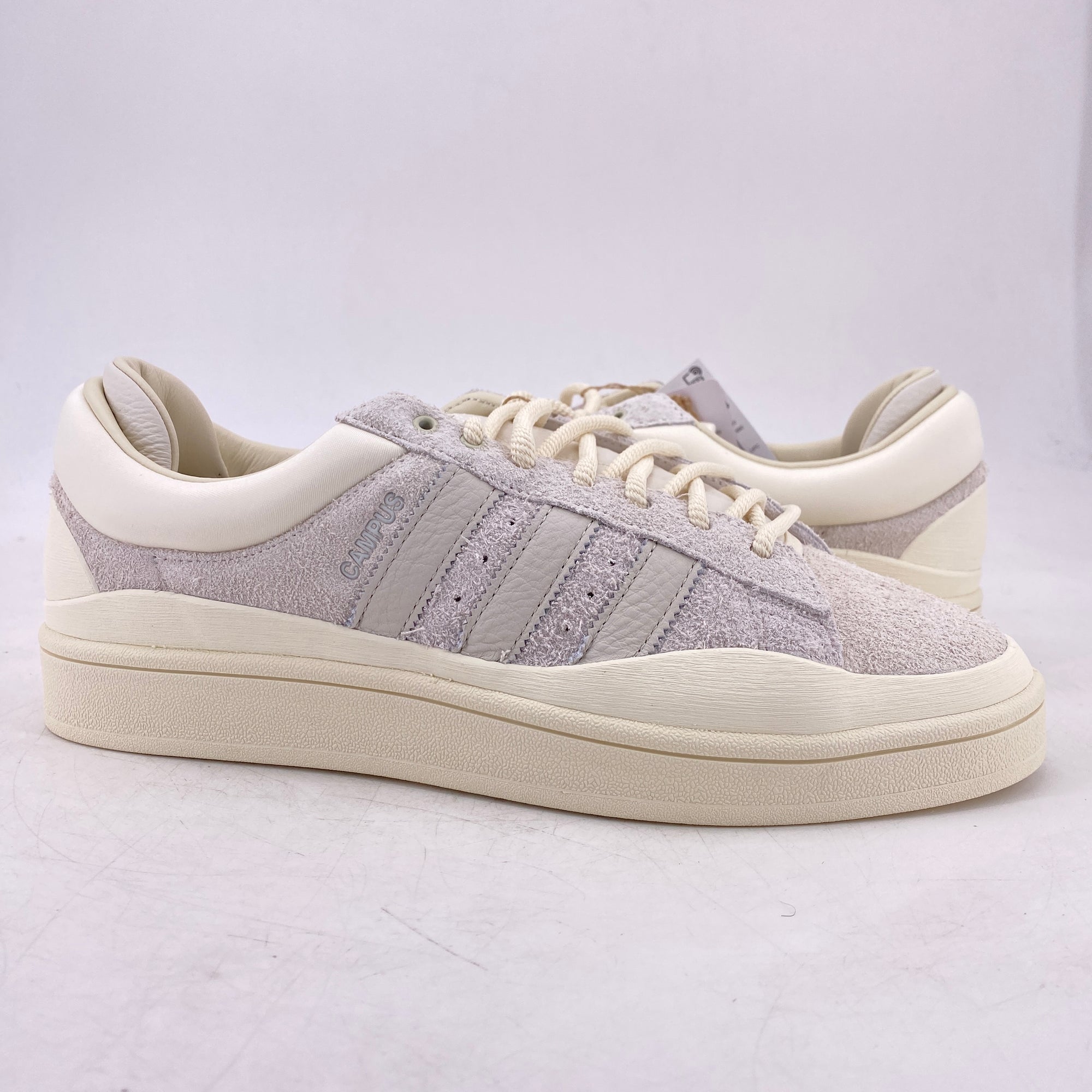 Adidas Bad Bunny Campus &quot;Cream&quot; 2023 New Size 10.5