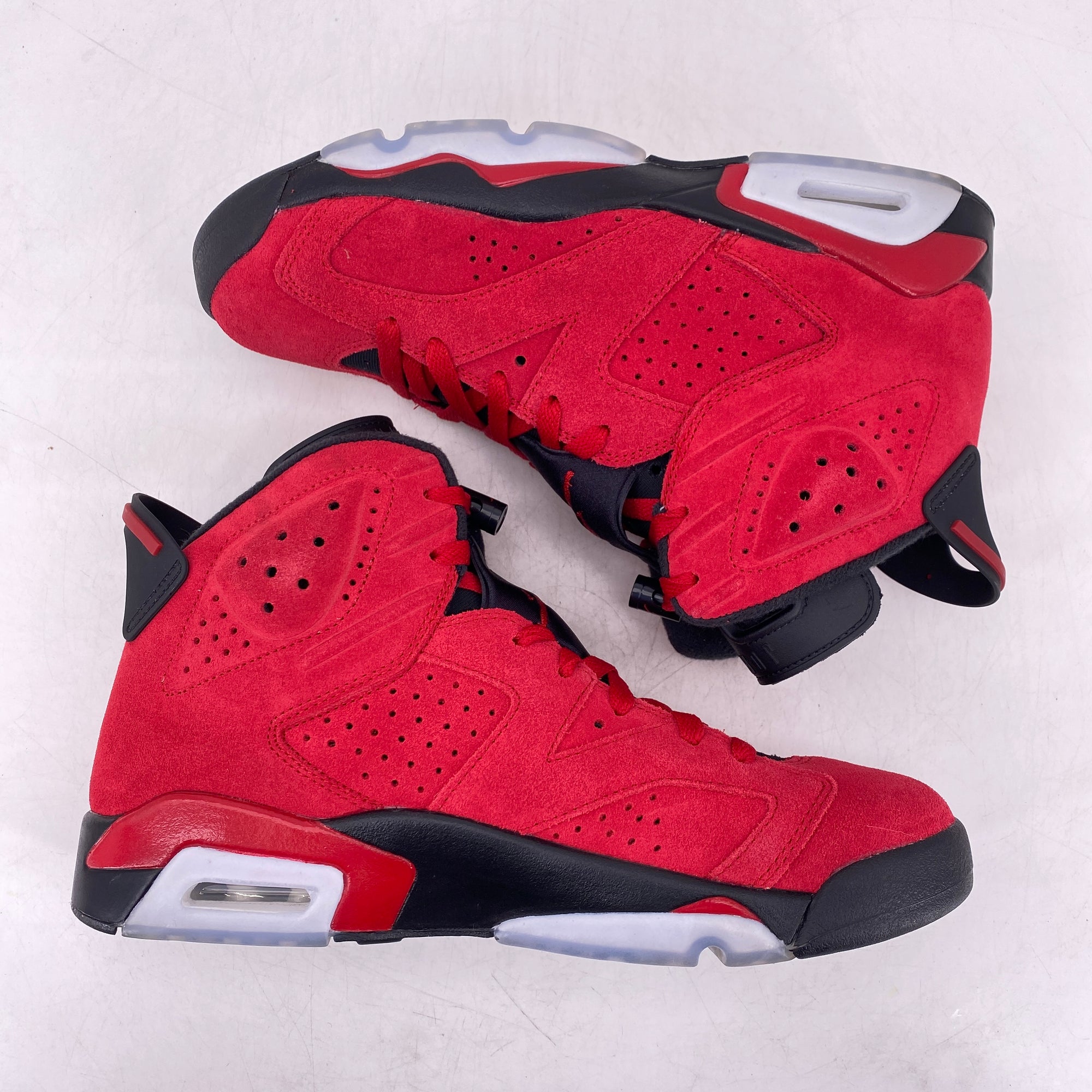 Air Jordan 6 Retro &quot;Toro Bravo&quot; 2023 Used Size 9