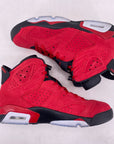 Air Jordan 6 Retro "Toro Bravo" 2023 Used Size 9