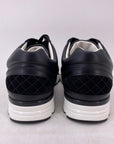 Chanel Trainer "Black"  New Size 43