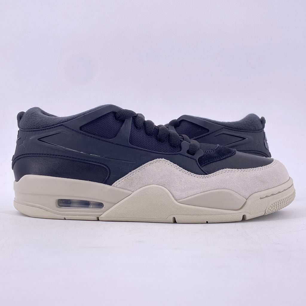 Air Jordan 4 RM SP "Black Light Bone" 2024 New Size 11