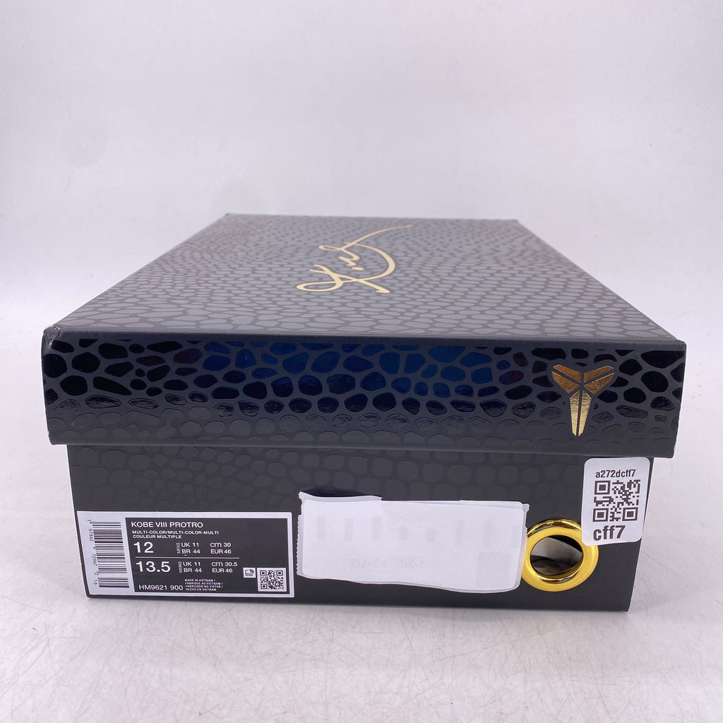 Nike Kobe 8 Protro "What The" 2025 New Size 12