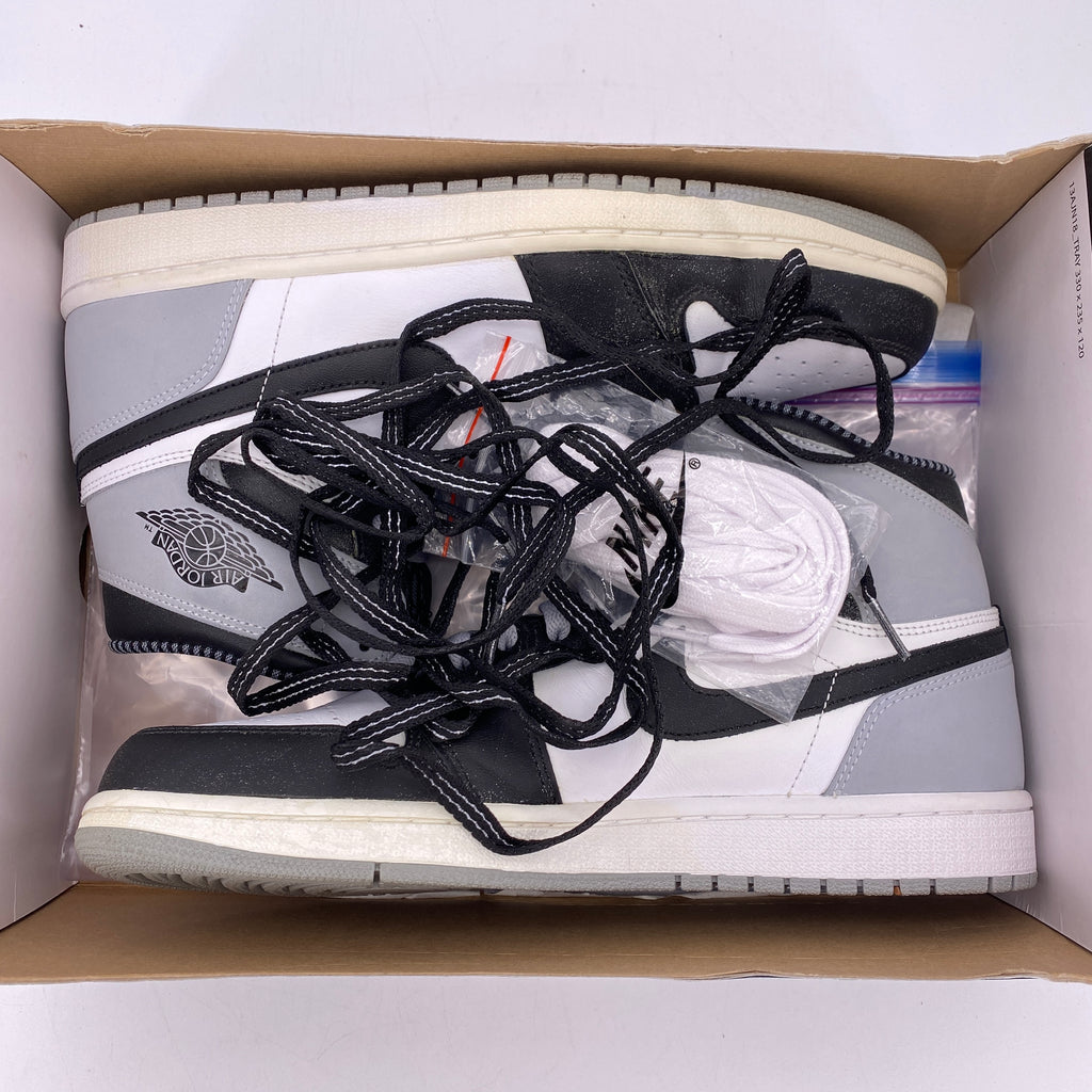 Air Jordan 1 Retro "Barons" 2014 Used Size 10.5