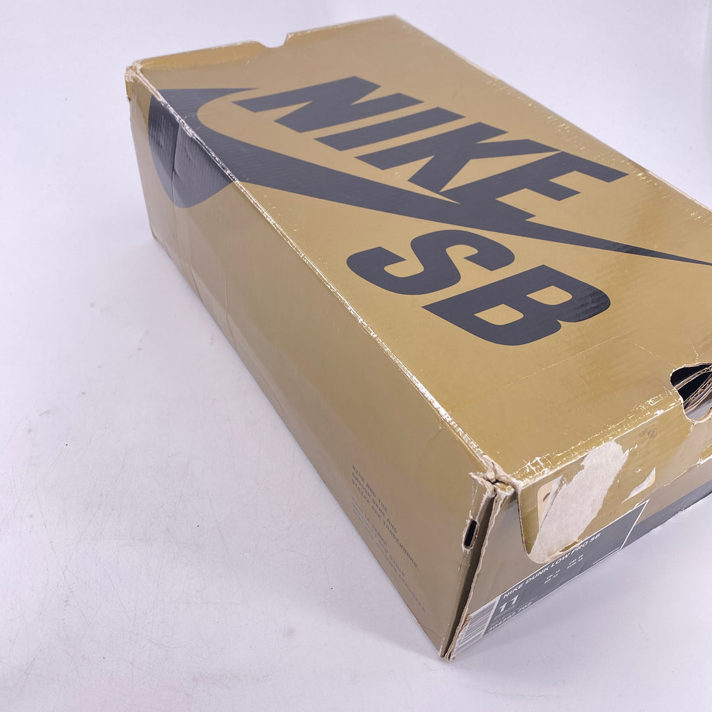 Nike SB Dunk Low Pro "Piet Mondrian" 2008 New Size 11