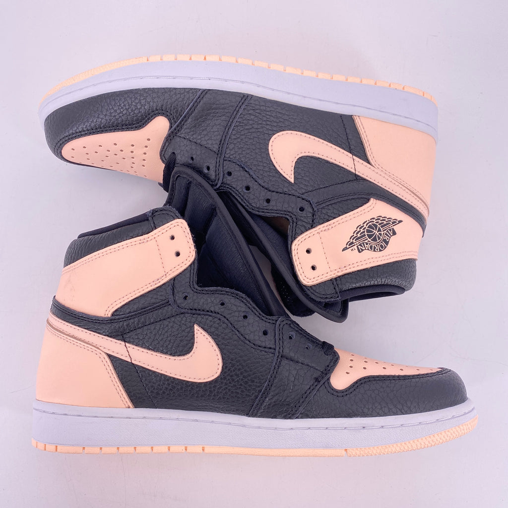 Air Jordan 1 Retro High OG "Crimson Tint" 2019 New Size 10