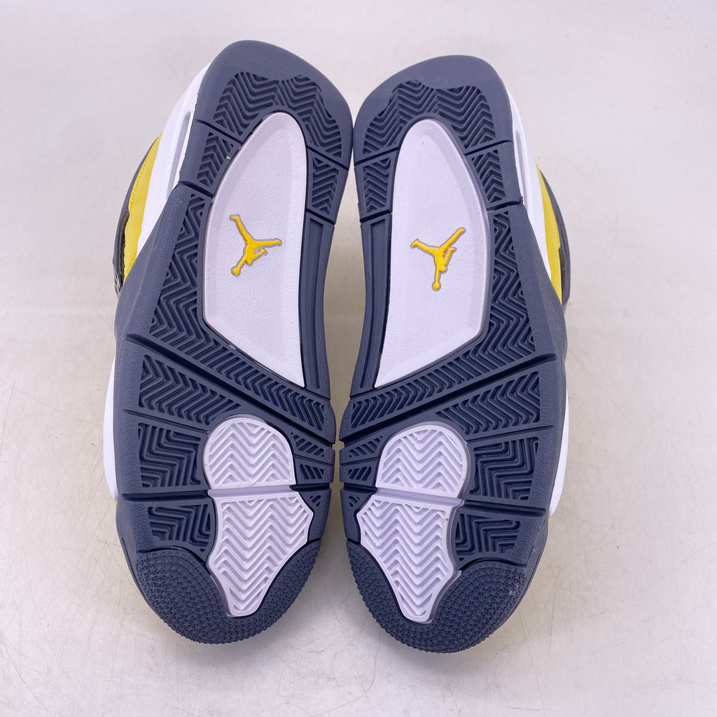 Air Jordan (GS) 4 Retro "Lightning" 2021 New Size 7Y