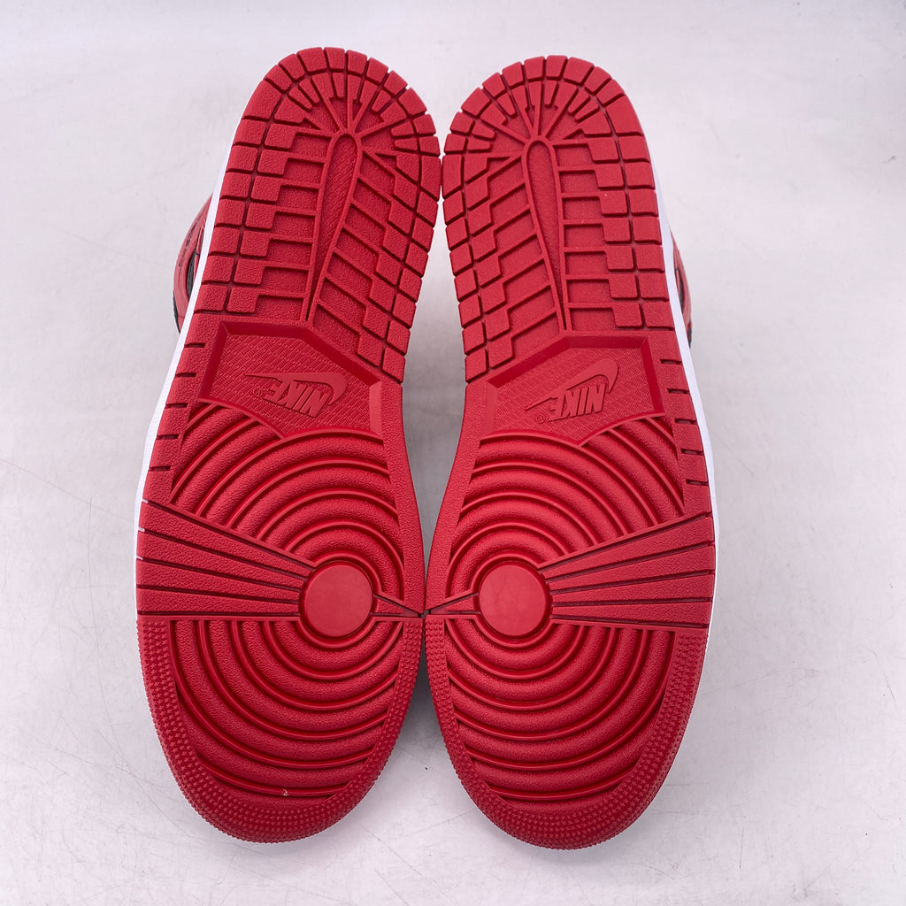 Air Jordan 1 Mid "Banned" 2020 New Size 13