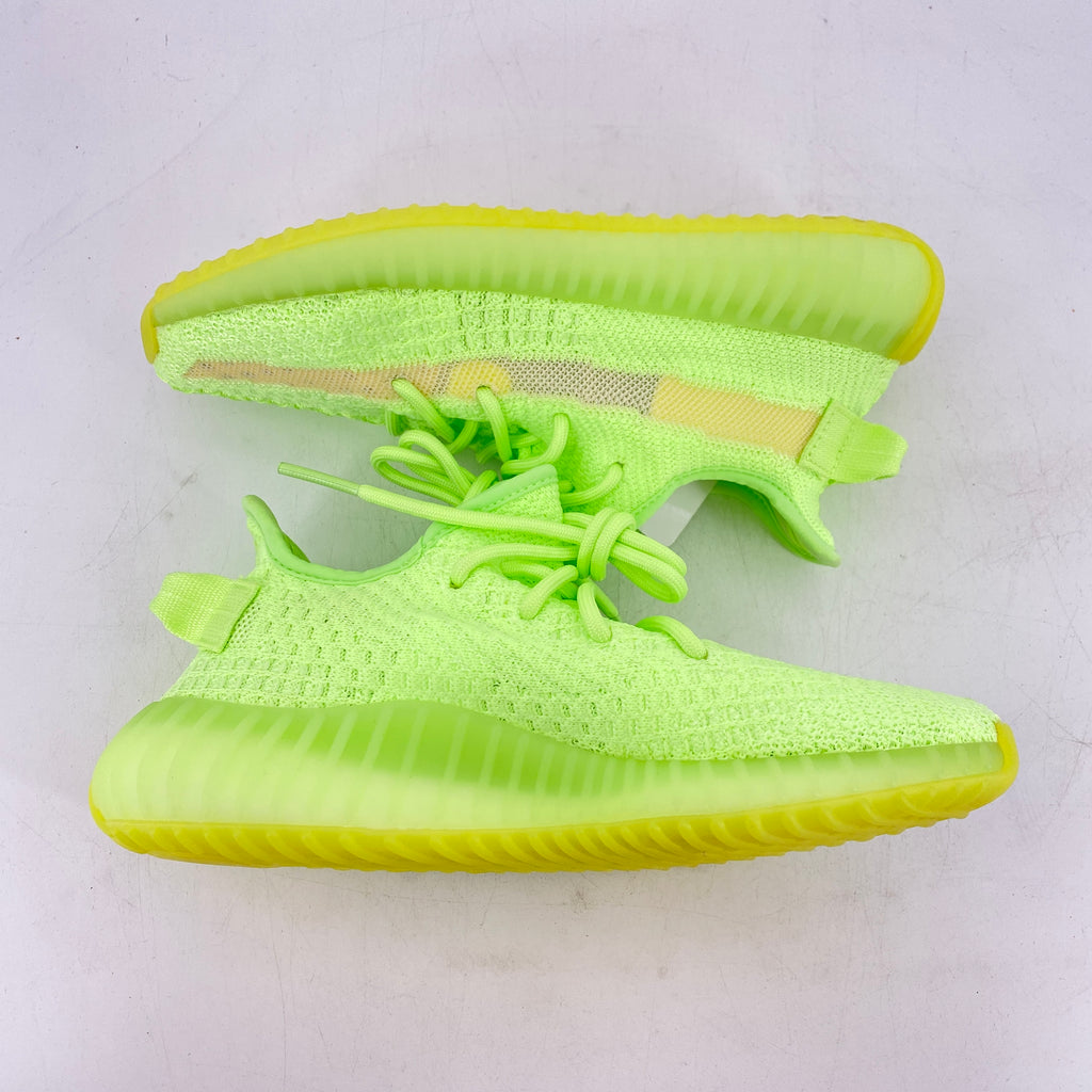 Adidas Boost 350 V2 "Glow" 2019 New Size 4.5