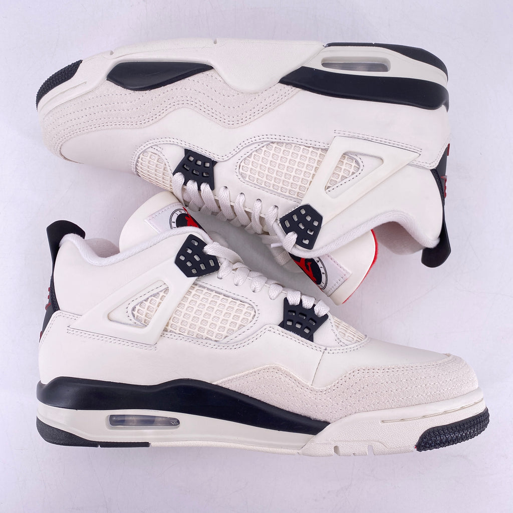 Air Jordan 4 Retro "Flight Club" 2026 New Size 9.5