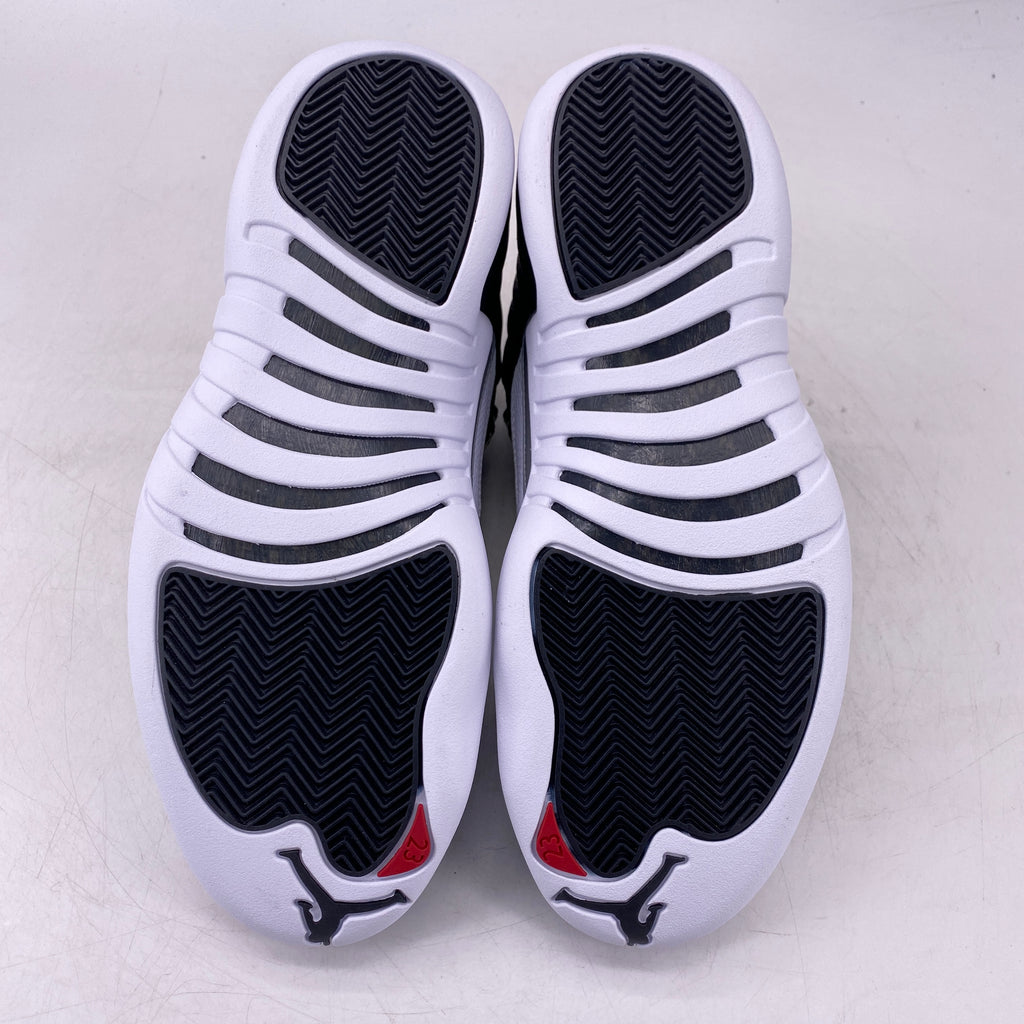 Air Jordan 12 Retro "Playoff" 2022 New Size 8