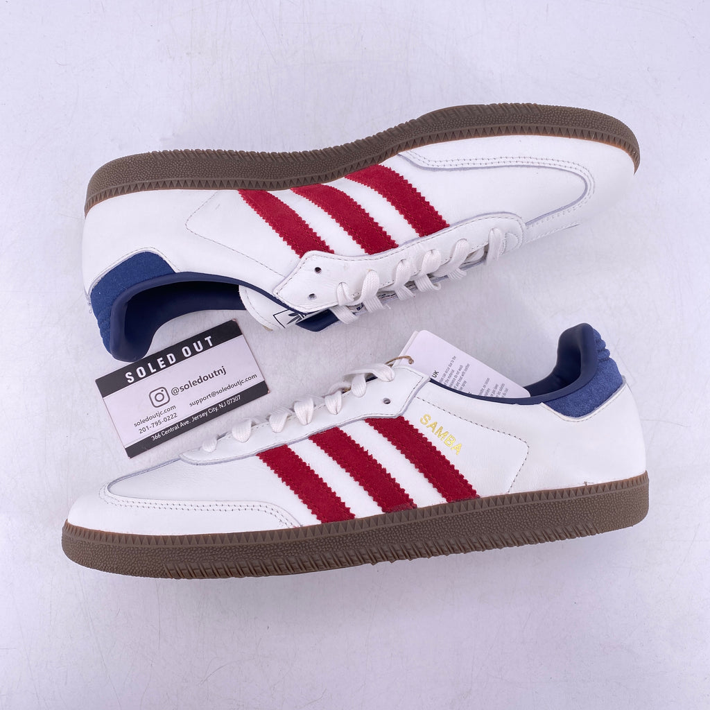 Adidas Samba "Victory Red" 2024 New Size 10.5
